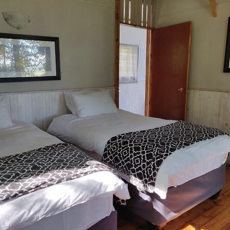 Evergreen Cabin Karkloof Yarrow Extérieur photo