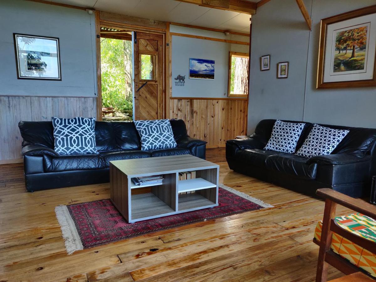 Evergreen Cabin Karkloof Yarrow Extérieur photo