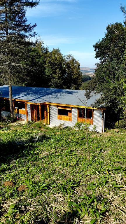 Evergreen Cabin Karkloof Yarrow Extérieur photo