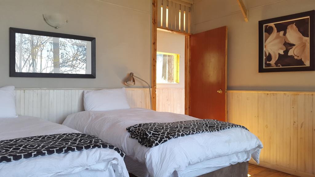 Evergreen Cabin Karkloof Yarrow Extérieur photo