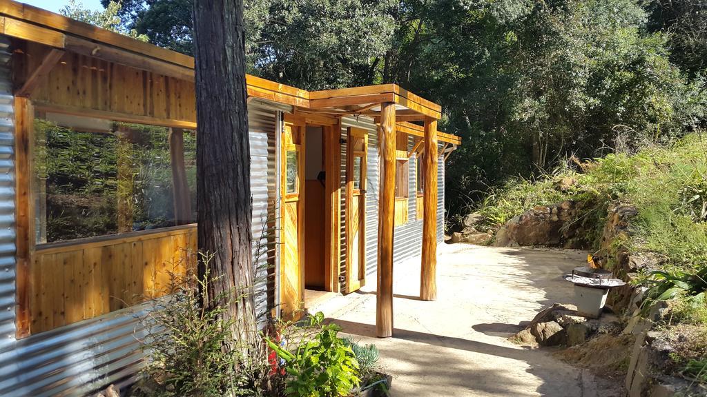 Evergreen Cabin Karkloof Yarrow Extérieur photo
