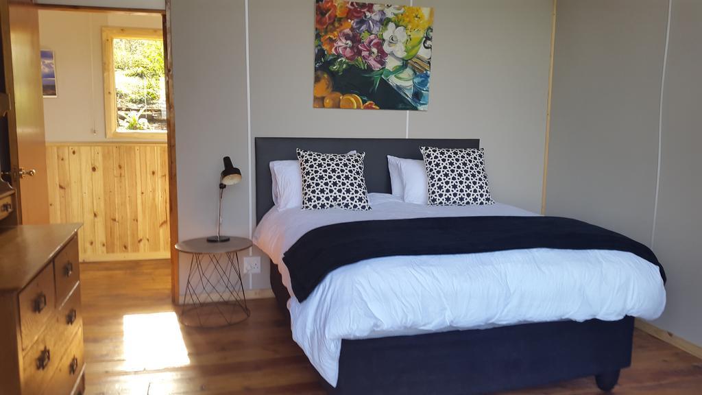Evergreen Cabin Karkloof Yarrow Extérieur photo