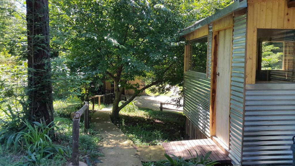 Evergreen Cabin Karkloof Yarrow Extérieur photo