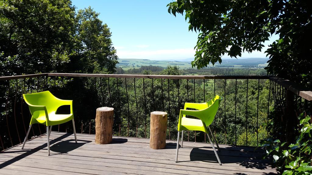 Evergreen Cabin Karkloof Yarrow Extérieur photo