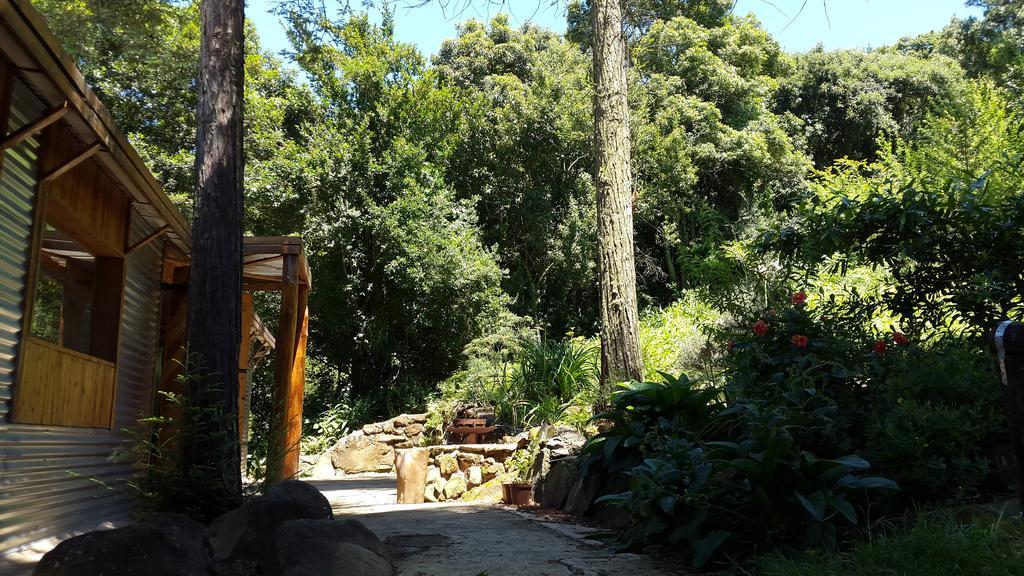 Evergreen Cabin Karkloof Yarrow Extérieur photo