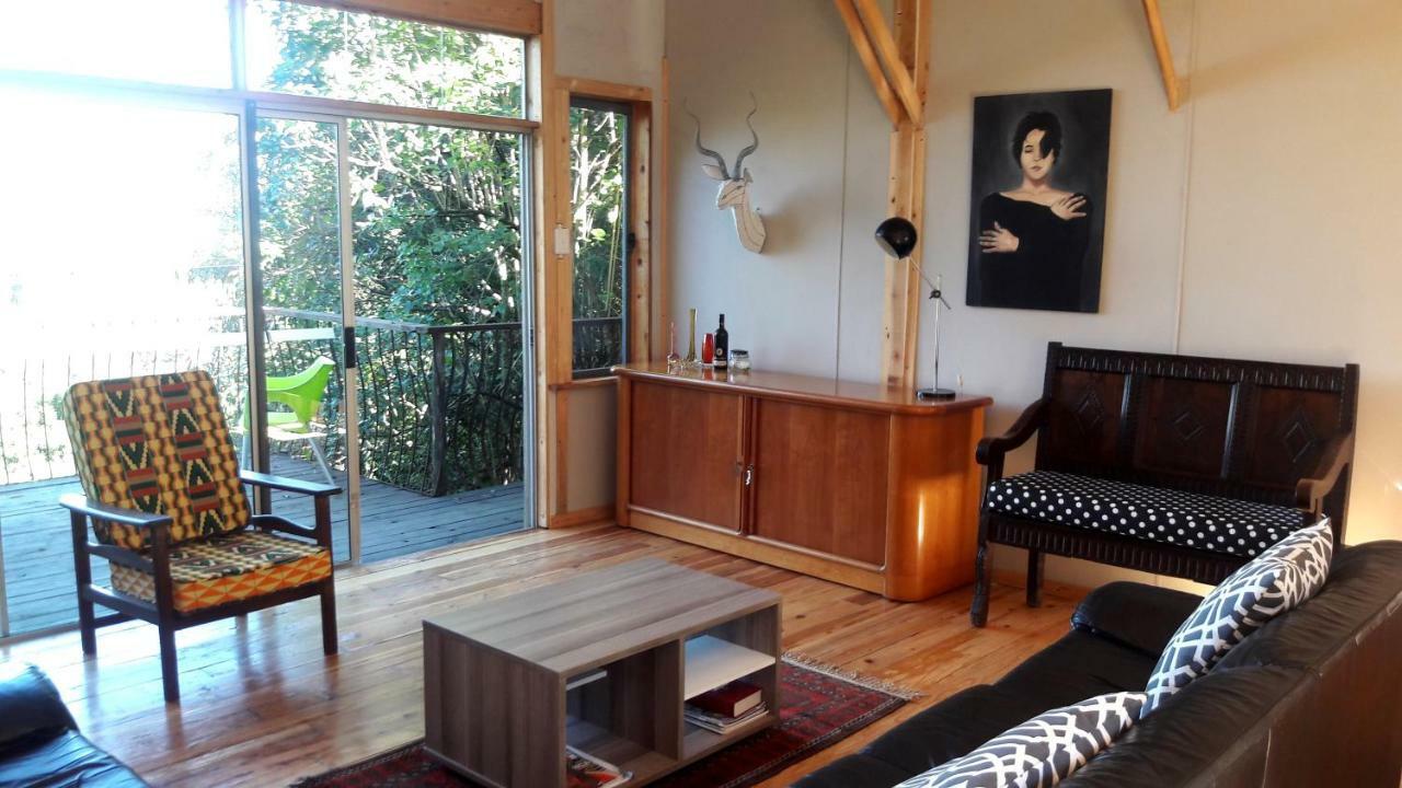 Evergreen Cabin Karkloof Yarrow Extérieur photo